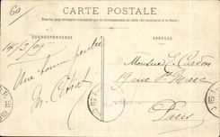 Alrededores de CPA Compiegne de las charcas del Saint Pierre