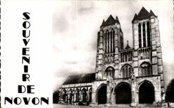 CPSM Souvenir of Boundary-line