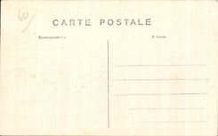 CPA Noyon District destroys Place of the Market to the Corn Destroyed Quarter Market Corn Square Militaria