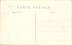 CPA Boundary-line the Street of Paris Paris Street Militaria