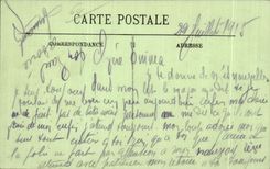 CPA Pierrefonds La Gare I Etang et le Chateau