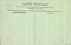 CPA Rethondes Castle of Sainte Claire