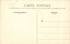 CPA Saint To germinate De Fly (Oise) abbey (Xii-century) the Town hall (XVIe century)