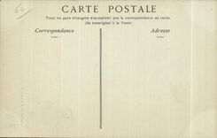 CPA Saint To germinate (Oise) Church western southern unit