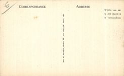 CPA Saint To germinate (Oise) Old Abbey Sainte the Vault (XIIIe century) the Sanctuary