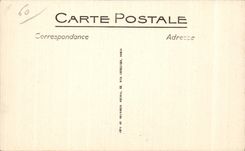 CPA Saint To germinate (Oise) Abbey church (low dimension)