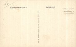 CPA Saint To germinate (Oise) old Abbey Sainte the Vault the Rosette