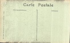 CPA Interior Lassigny Countryside of Church in ruins