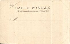 Interior CPA Of Church Angicourt