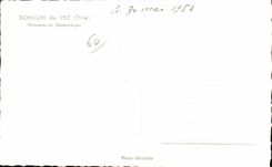 CPSM Keep De Vez Monument