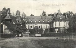 CPA Cormeilles the Castle of Malou