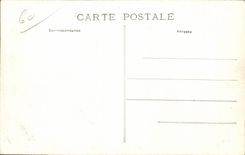 CPA Cormeilles the Castle of Malou