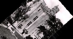 CPA Keep of Vez (Oise) Historic building