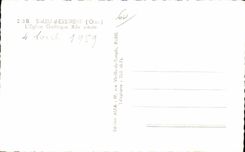 CPSM S Leu Esserent (Oise) Church Gothic X the century