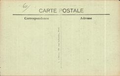 CPA Mortefontaine (Oise) (Property of the Duke of Gremont)