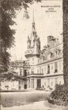 CPA Mouchy Chatel (Oise) the Castle