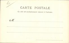 CPA Senlis Old Church Saint Frambourg