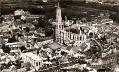 CPA Senlis (Oise) air Sight