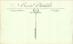 CPA Senlis War Houses of the Street of the Republic Houses in Republuis street L