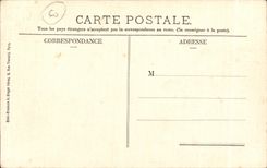 CPA Senlis Turn of I old Church St Pierre