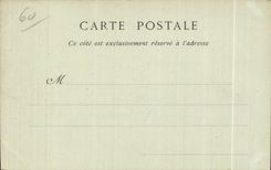 CPA Senlis Ruites of the Castle Hanri Catbidrale NPbot