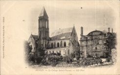 CPA Senlis the College Saint Vincent NPbot