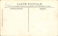 CPA Senlis the Arena