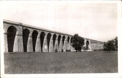 CPA Dannemarie Viaduct
