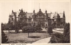 Jefatura general de CPA Metz