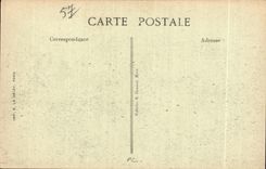 De CPA Metz de las noticias de las fuentes explanada en el interin