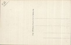 CPA Metz la puerta de Serpenoise