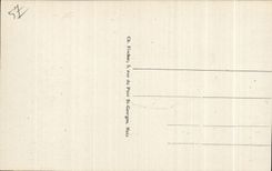 CPA Metz Train station