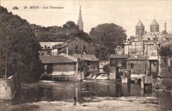 Banos la termal de CPA Metz