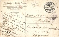 Opinion del St Quentin del vom de CPA Metz Totalansicht tomada de