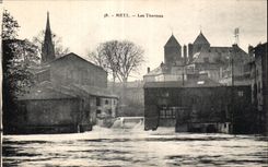 Banos la termal de CPA Metz