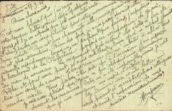 CPA Germersheim Bridge of Boats