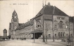 Parques de CPA Metz Nonvelle