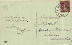 Parques de CPA Metz Nonvelle