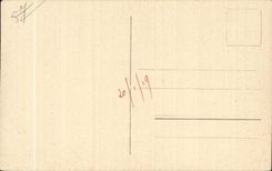 CPA Lorraine Costumes Lothringer Trachten Folklore Costume