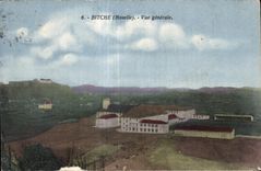 CPA Bitche (the Moselle) View