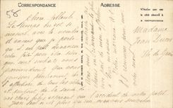 Puerta de CPA Nevers del NG de Croux