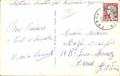 CPA Patoiseries Morvendelles Morvan Dependence