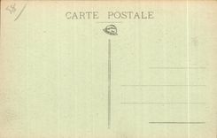 CPA Morvan Illustrates Settons Vue on the Dam