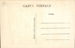 CPA Nievre Surroundings of Cosne on the Loire Church of Saint Father