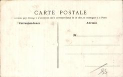 Tumba de CPA Nevers de Bernadette al santo Gildard del convento