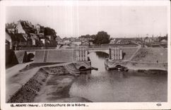 Boca de CPA Nevers de Nievre