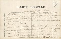 Boca de CPA Nevers de Nievre