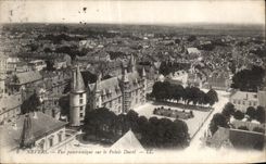 Opinion panorAmica de CPA Nevers sobre el paladar ducal