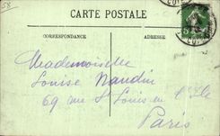 Opinion panorAmica de CPA Nevers sobre el paladar ducal