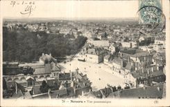 Opinion panorAmica de CPA Nevers